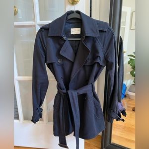 Club Monaco trench xs